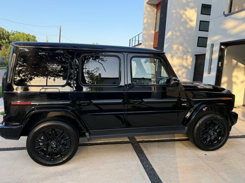 Used 2025 Mercedes-Benz G 580 w/ EQ Technology image 1