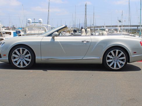 Used 2013 Bentley Continental GT AWD/4WD image 4