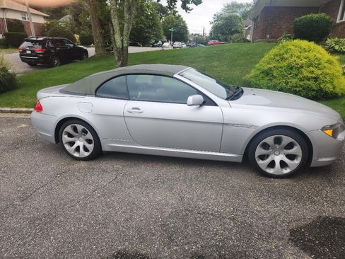 Used 2006 BMW 650i Convertible image 14
