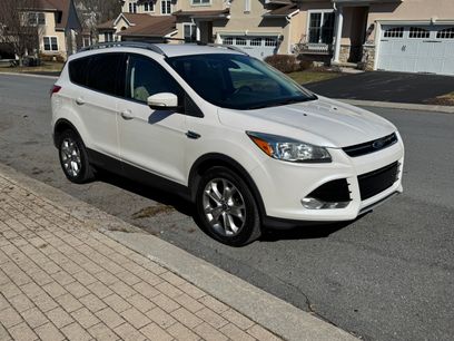 Used 2014 Ford Escape Titanium