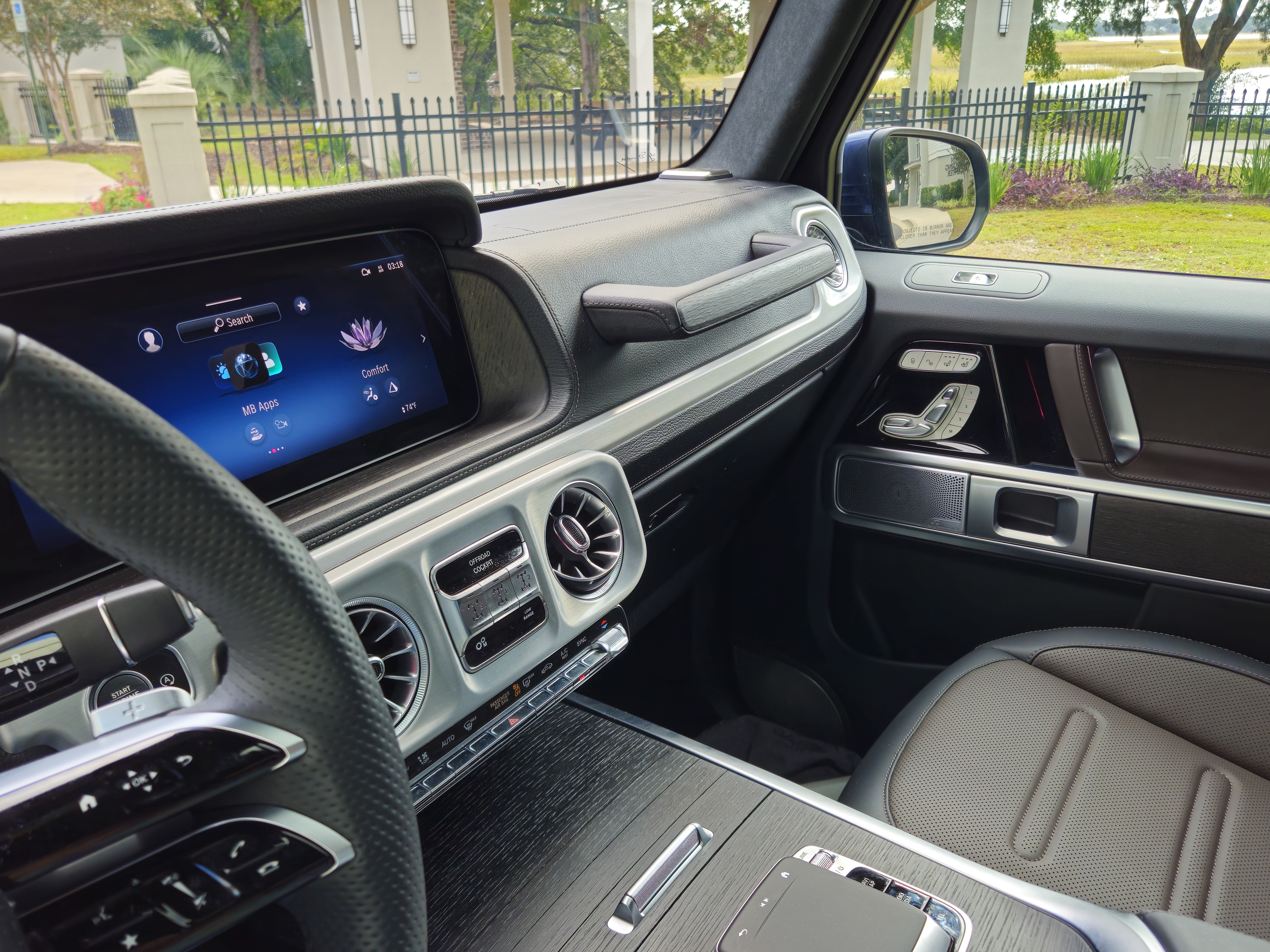 Used 2025 Mercedes-Benz G 550 image 5
