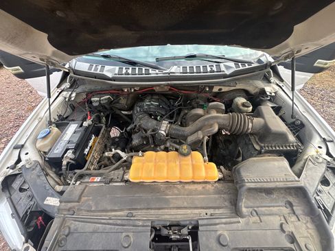 Used 2015 Ford F150 XL w/ Equipment Group 101A Mid image 12