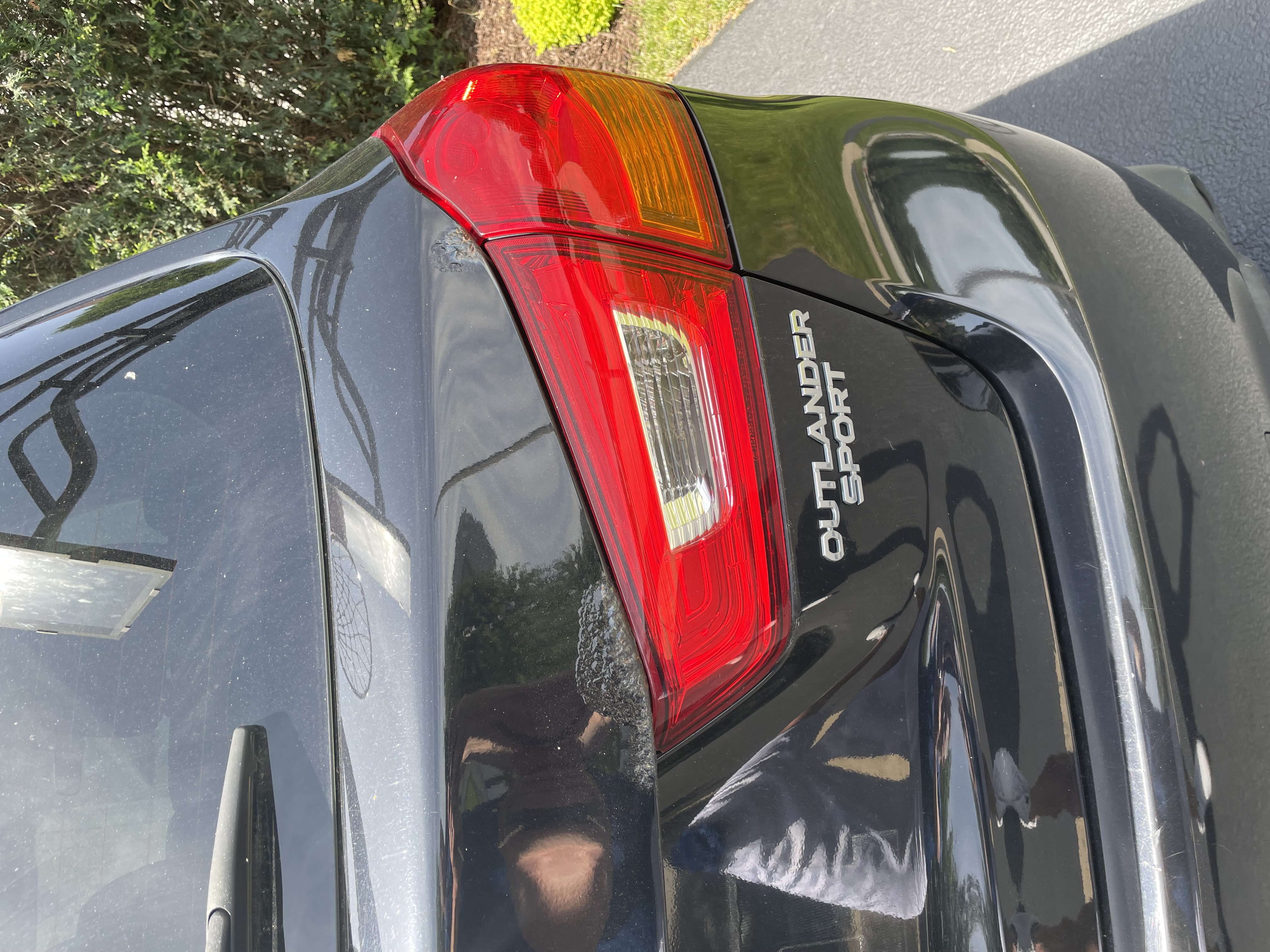 Used 2015 Mitsubishi Outlander Sport ES FWD image 5