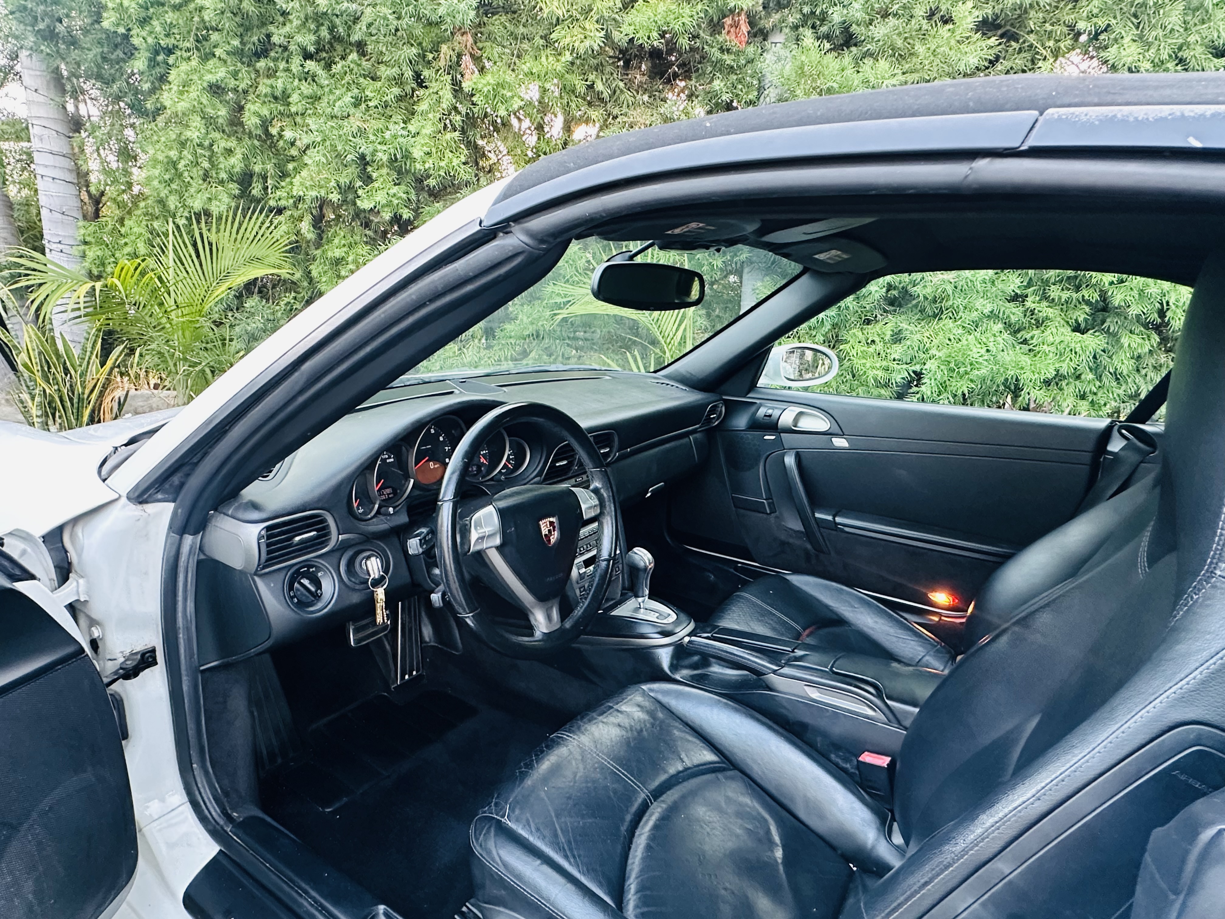 Used 2005 Porsche 911 Carrera RWD image 11