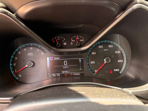 Used 2017 Chevrolet Colorado ZR2 AWD/4WD image 11