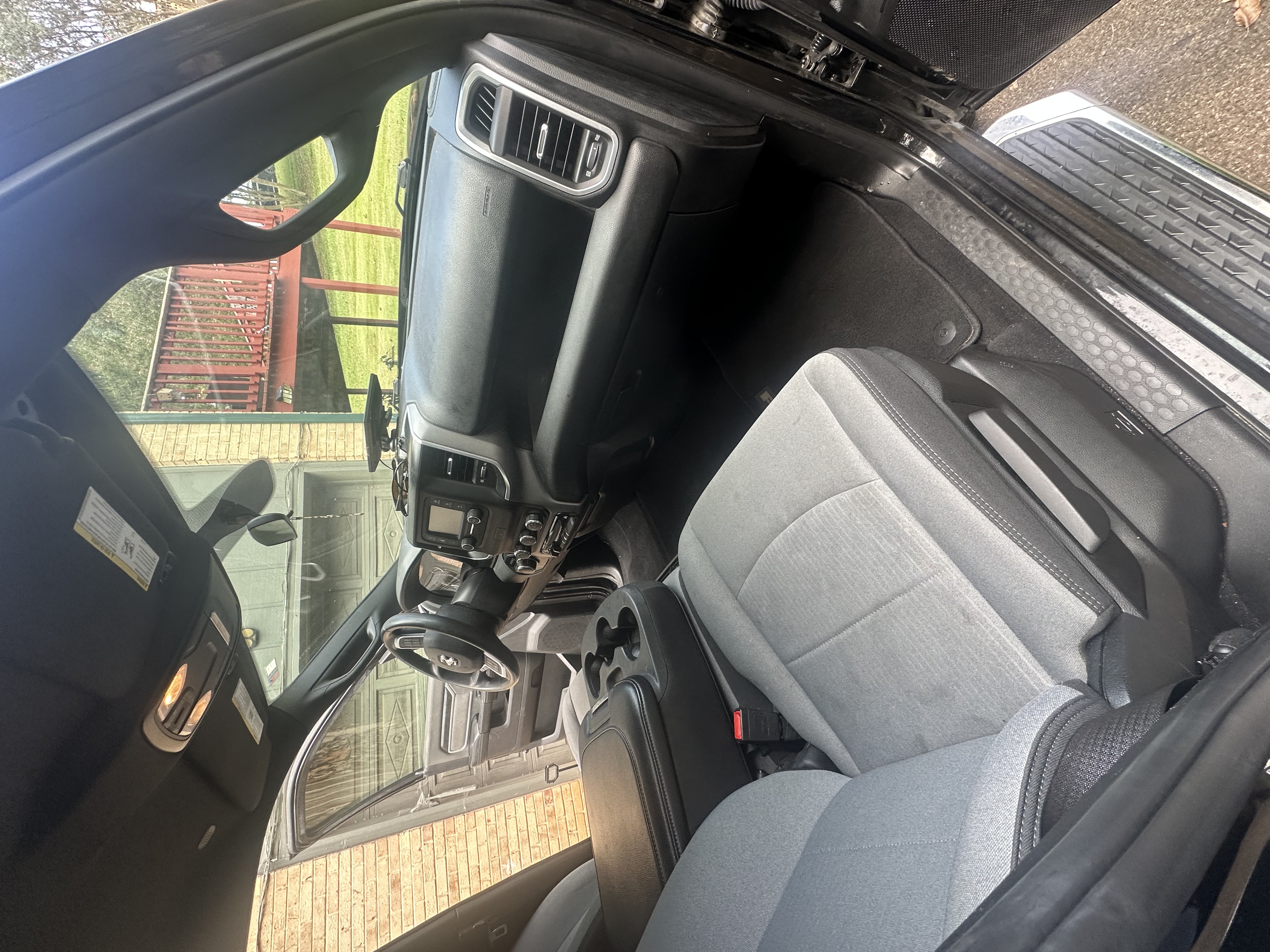 Used 2021 RAM 2500 Big Horn AWD/4WD image 18