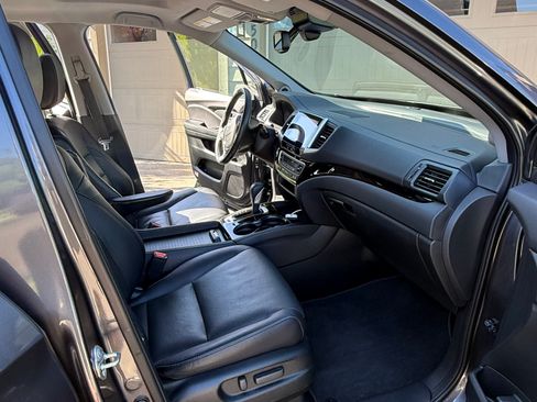 Used 2018 Honda Ridgeline RTL-E image 20