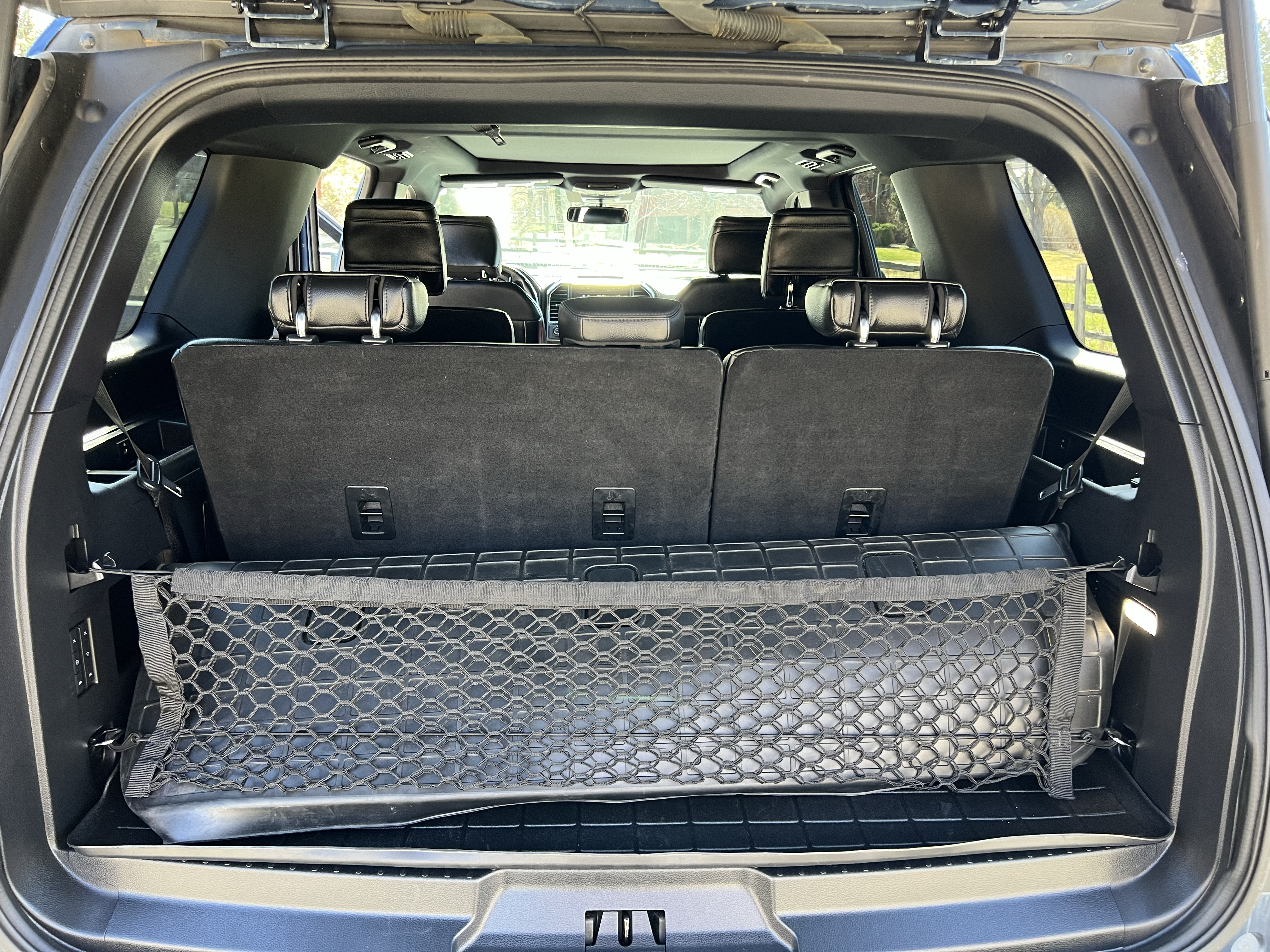 Used 2018 Ford Expedition Limited w/ Equipment Group 302A AWD/4WD image 21