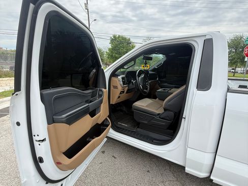 Used 2022 Ford F150 XLT w/ Equipment Group 301A Mid image 10