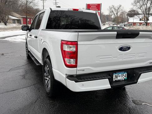 Used 2022 Ford F150 XL w/ STX Appearance Package image 6
