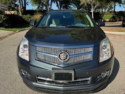 Used 2010 Cadillac SRX Luxury