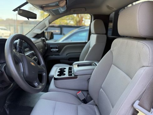 Used 2017 Chevrolet Silverado 1500 W/T w/ WT Convenience Package image 18