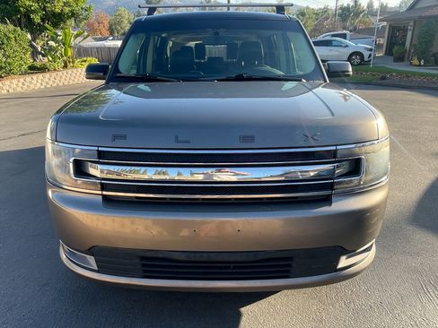 Used 2014 Ford Flex SEL w/ Equipment Group 202A image 10