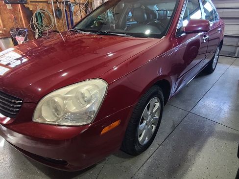 Used 2008 Kia Optima EX image 1