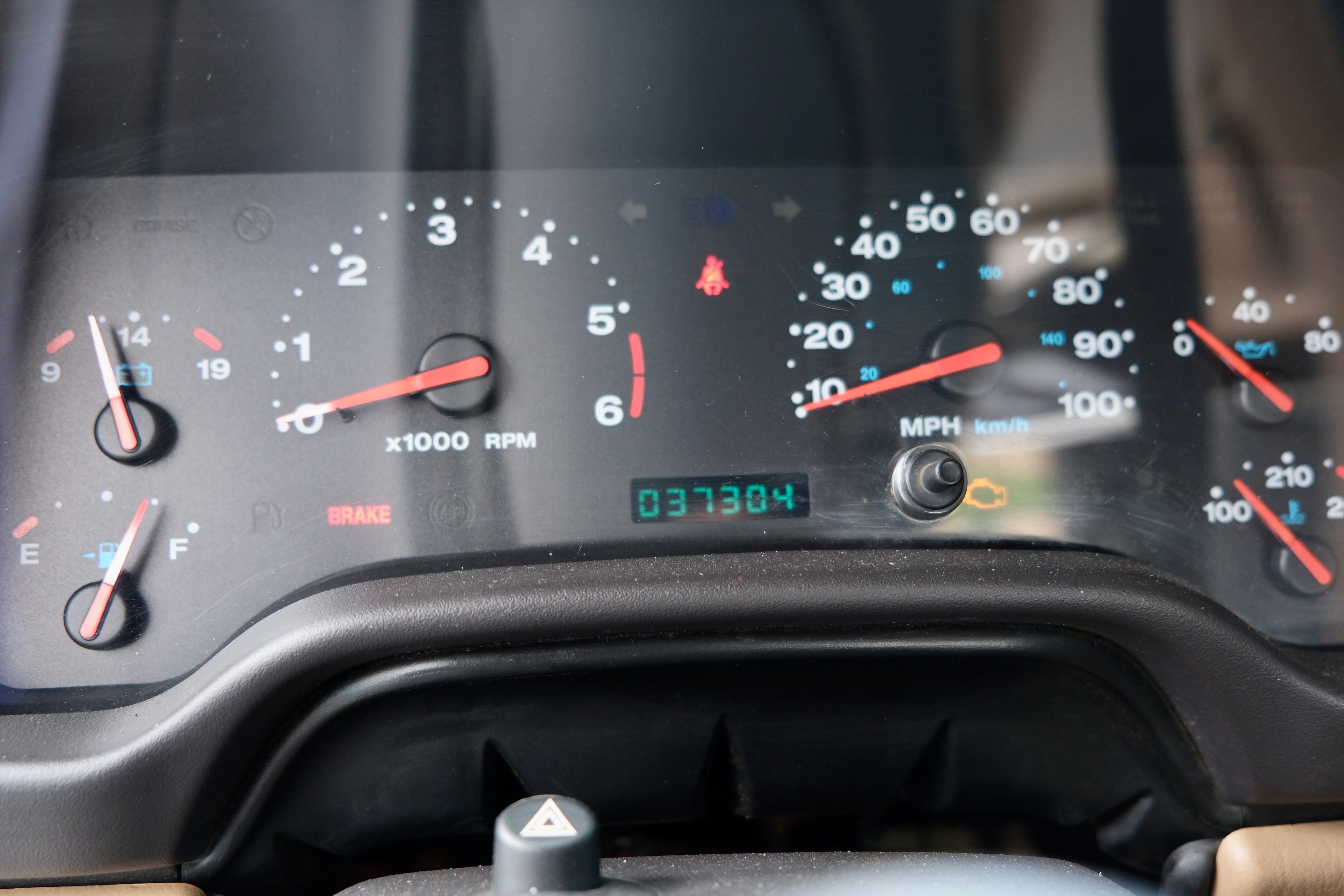 Used 2002 Jeep Wrangler Sahara AWD/4WD image 18
