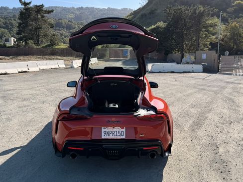 Used 2024 Toyota Supra RWD image 27