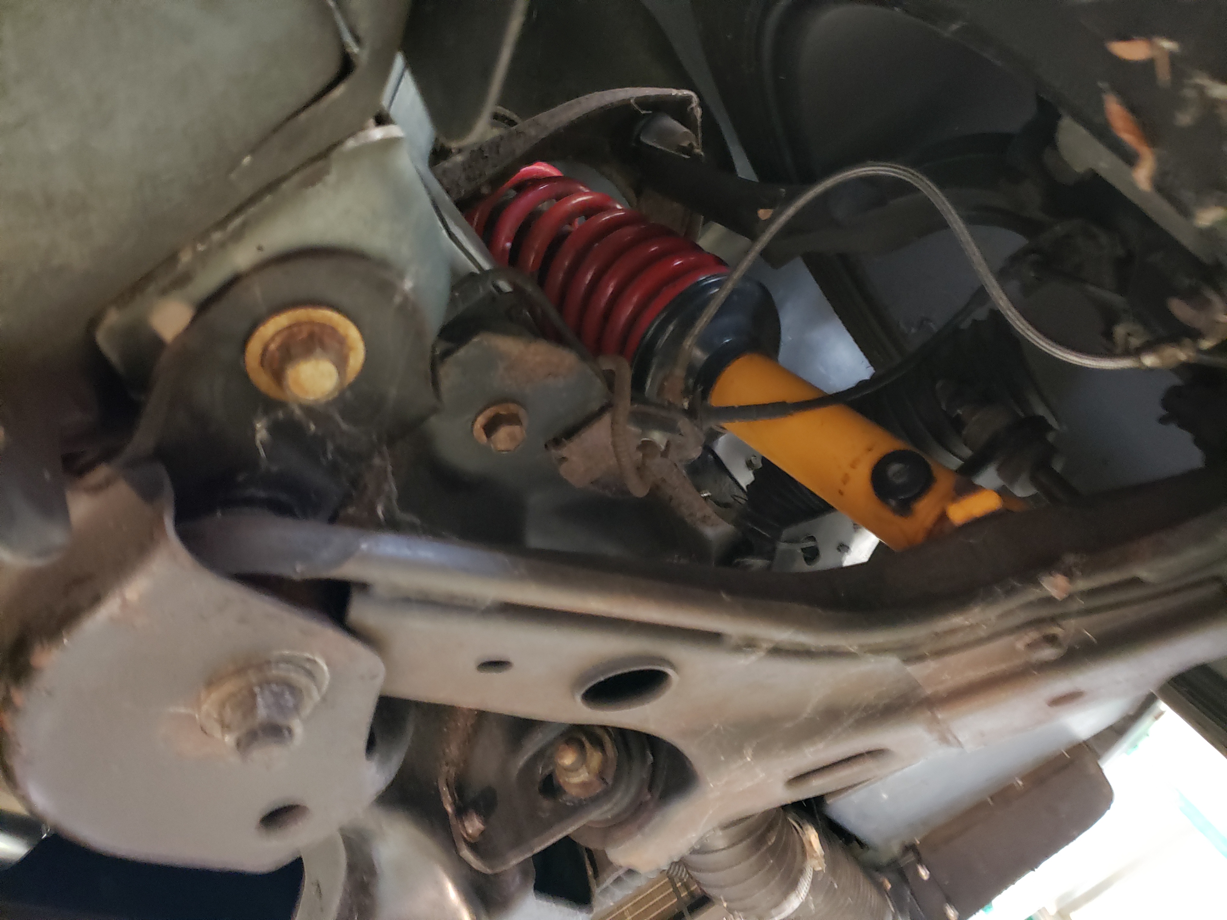Used 1994 Chevrolet Camaro Z28 RWD image 21
