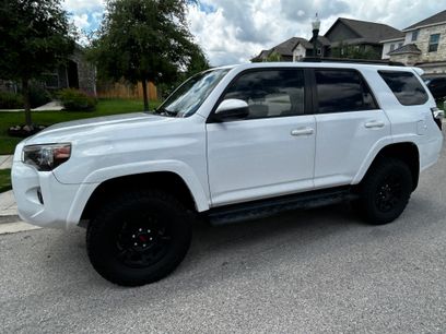 Used 2018 Toyota 4Runner SR5