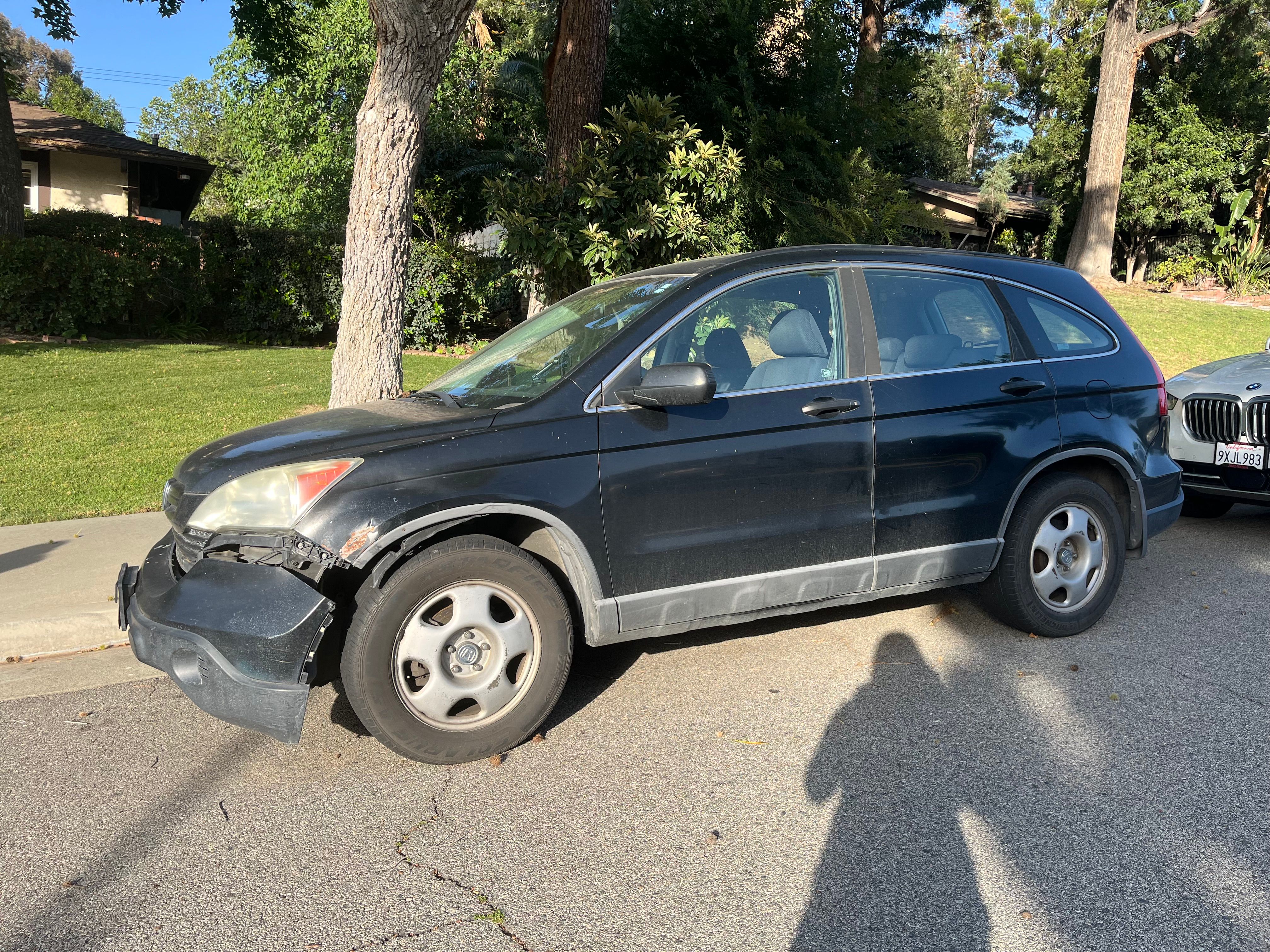 Used 2009 Honda CR-V LX image 16