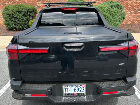 Used 2025 Hyundai Santa Cruz SEL image 3