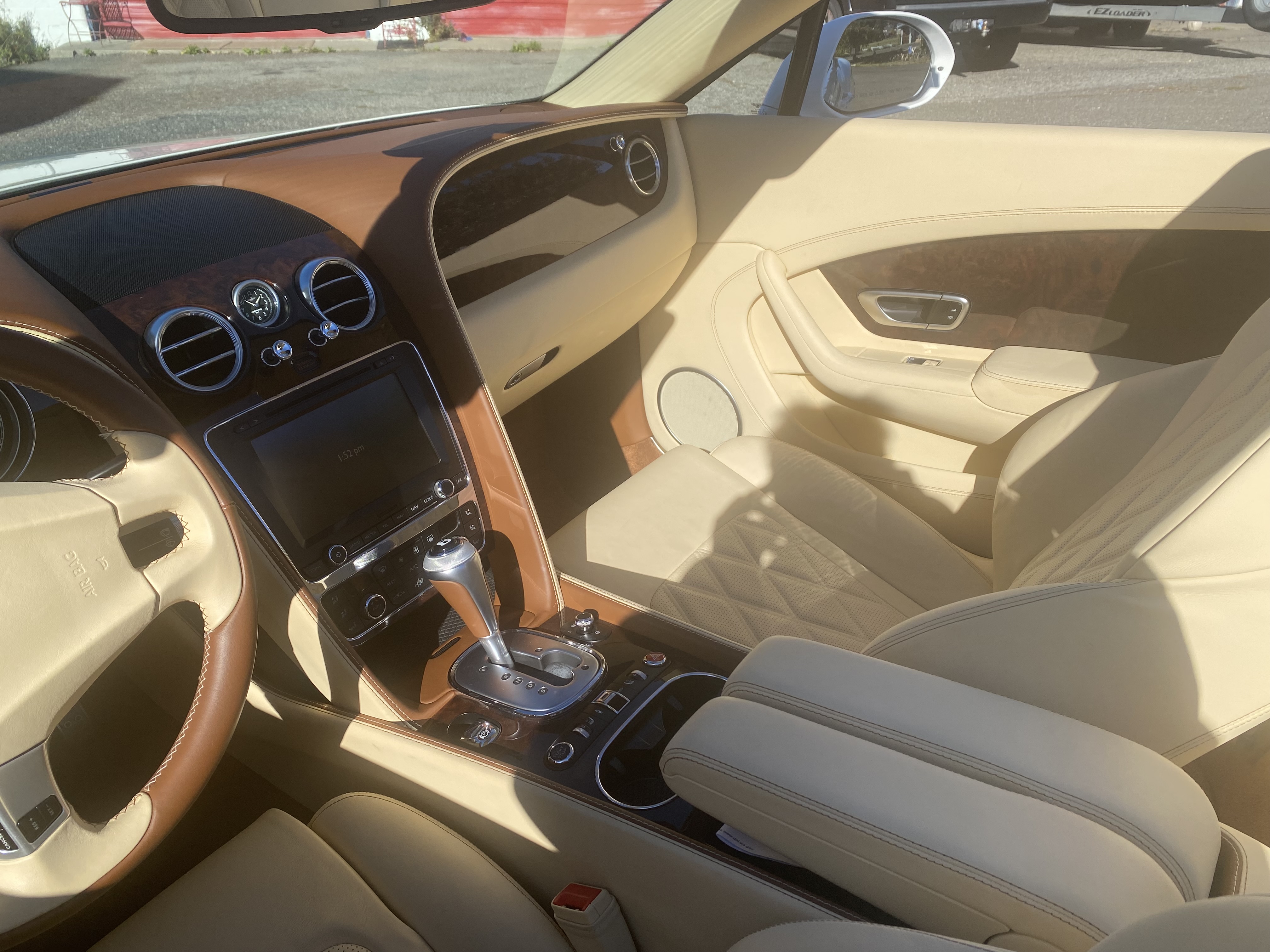 Used 2013 Bentley Continental GT AWD/4WD image 8