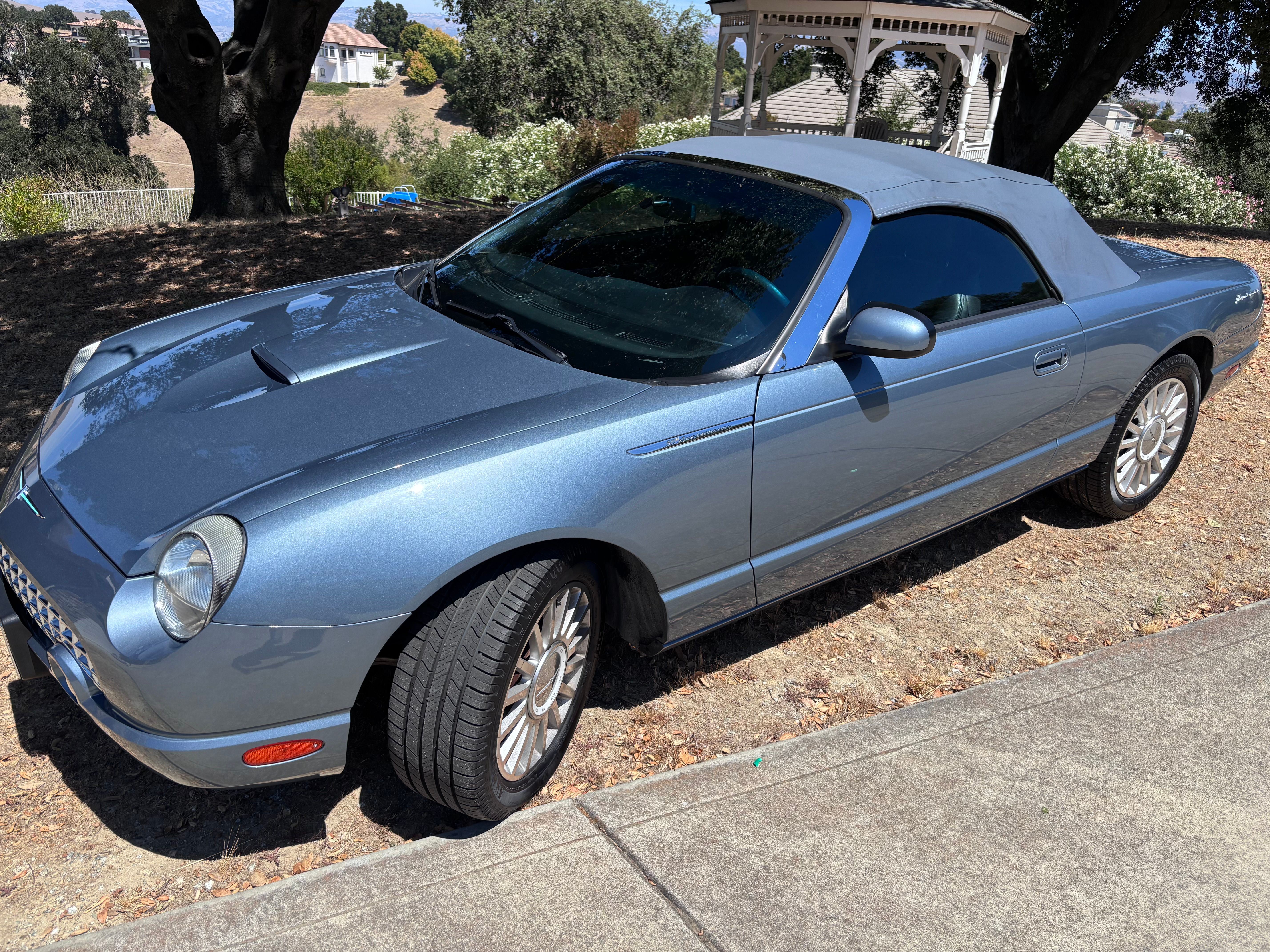 Used 2005 Ford Thunderbird RWD image 1