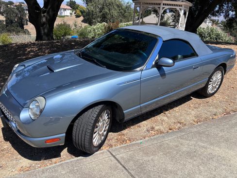 Used 2005 Ford Thunderbird RWD image 1