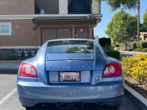 Used 2005 Chrysler Crossfire Limited RWD image 5