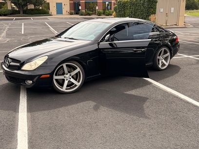 Used 2007 Mercedes-Benz CLS 550