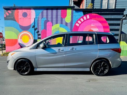 Used 2013 MAZDA MAZDA5 Grand Touring image 1