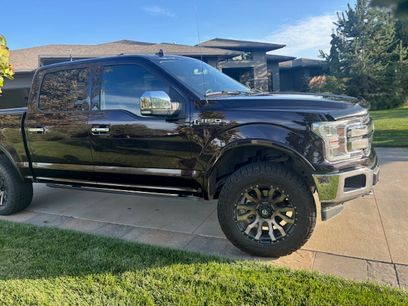 Used 2018 Ford F150 Lariat w/ Equipment Group 502A Luxury