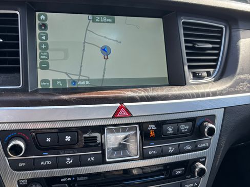 Used 2019 Genesis G80 3.8 w/ Ultimate Package 03 image 6