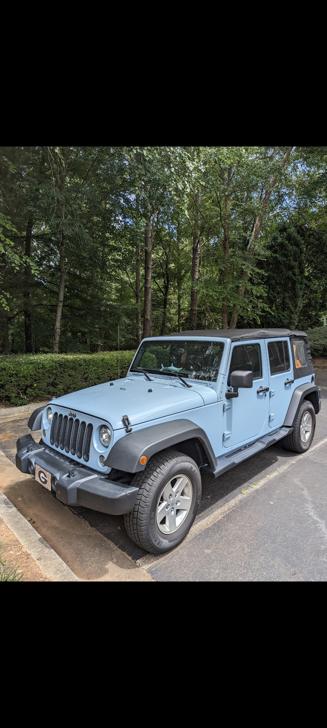 Used 2018 Jeep Wrangler Unlimited Sport S AWD/4WD image 10