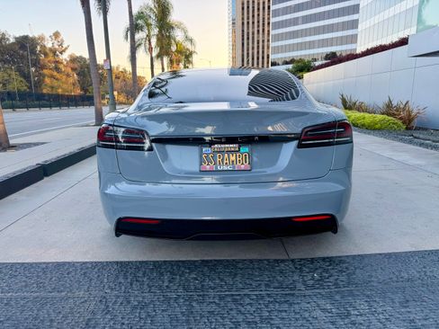 Used 2023 Tesla Model S Standard Range AWD/4WD image 5