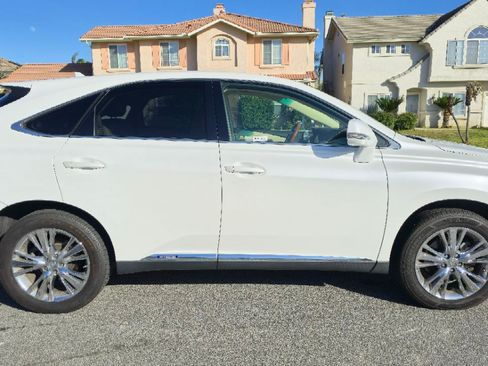 Used 2011 Lexus RX 450h 2WD image 8