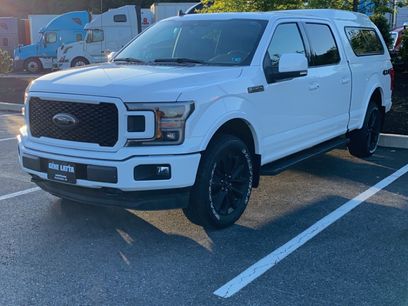 Used 2020 Ford F150 Lariat w/ Equipment Group 502A Luxury