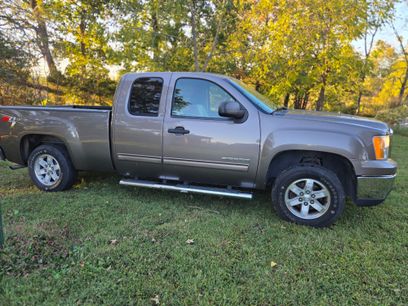 Used 2013 GMC Sierra 1500 SLE w/ Power Tech Package