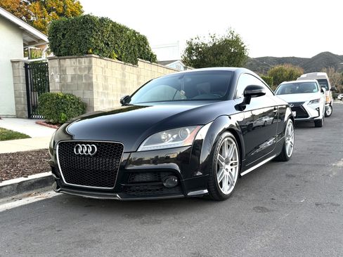 Used 2009 Audi TTS 2.0T Coupe image 10