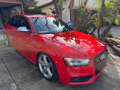 Used 2013 Audi S4 Premium Plus