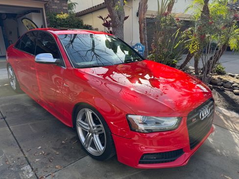 Used 2013 Audi S4 Premium Plus AWD/4WD image 1