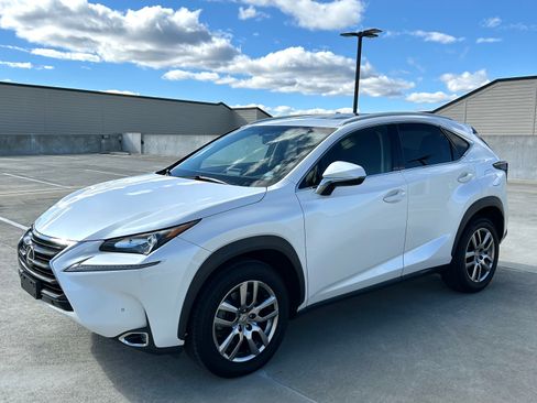 Used 2016 Lexus NX 200t F Sport image 5