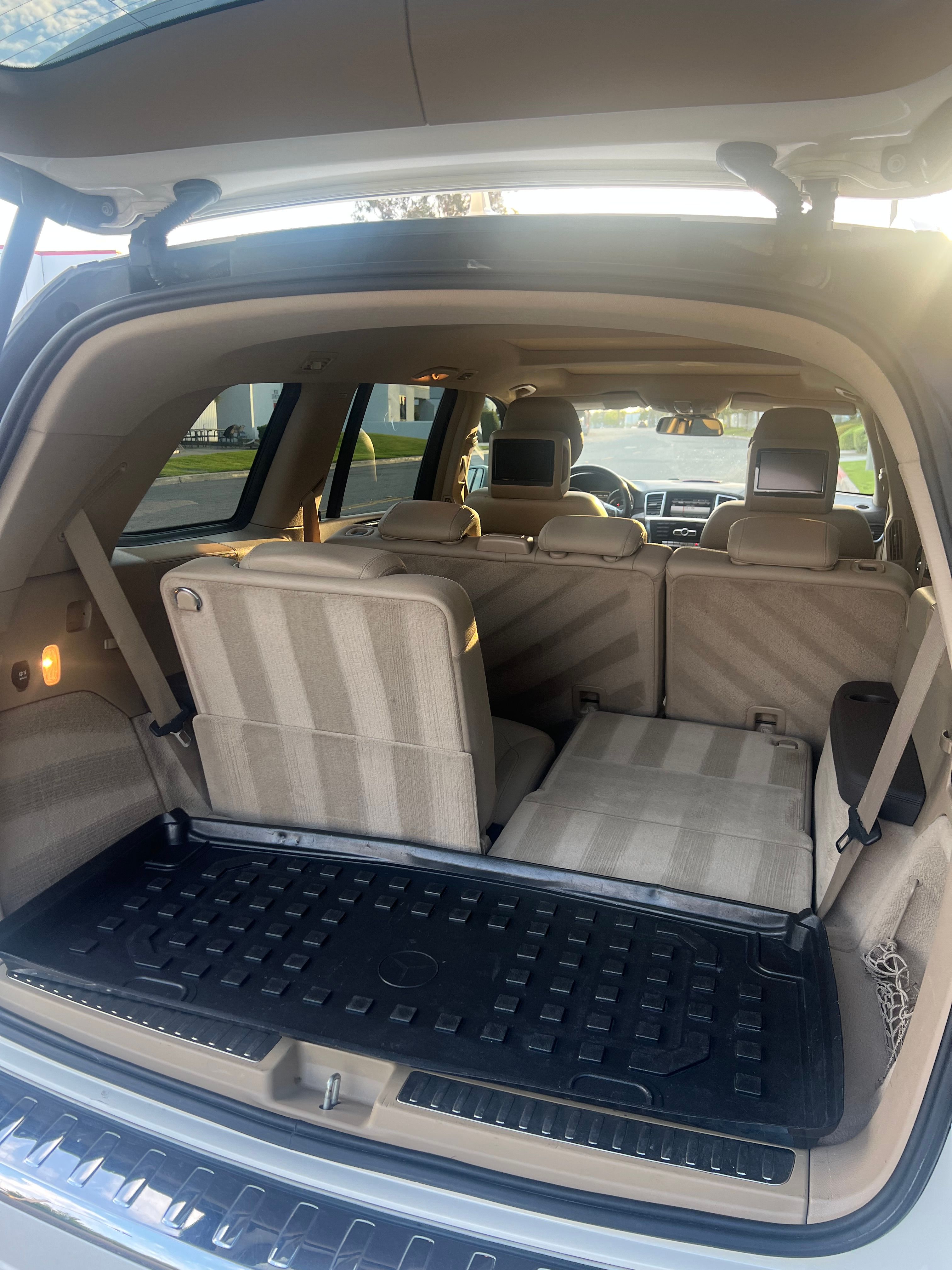 Used 2013 Mercedes-Benz GL 320 BlueTEC 4MATIC image 10