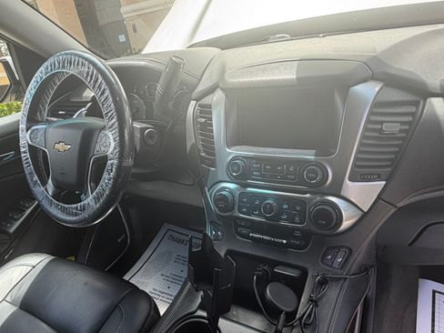 Used 2015 Chevrolet Tahoe LT AWD/4WD image 15