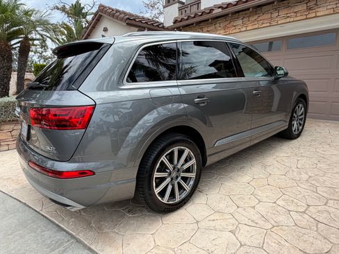 Used 2018 Audi Q7 3.0T Premium Plus AWD/4WD image 4