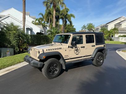 Used 2016 Jeep Wrangler Unlimited Sport w/ Dual Top Group