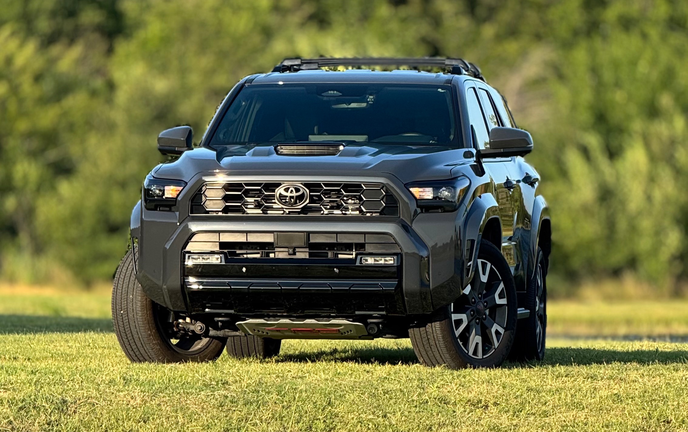 Used 2025 Toyota 4Runner TRD Sport Premium w/ Tow Technology Package AWD/4WD image 1