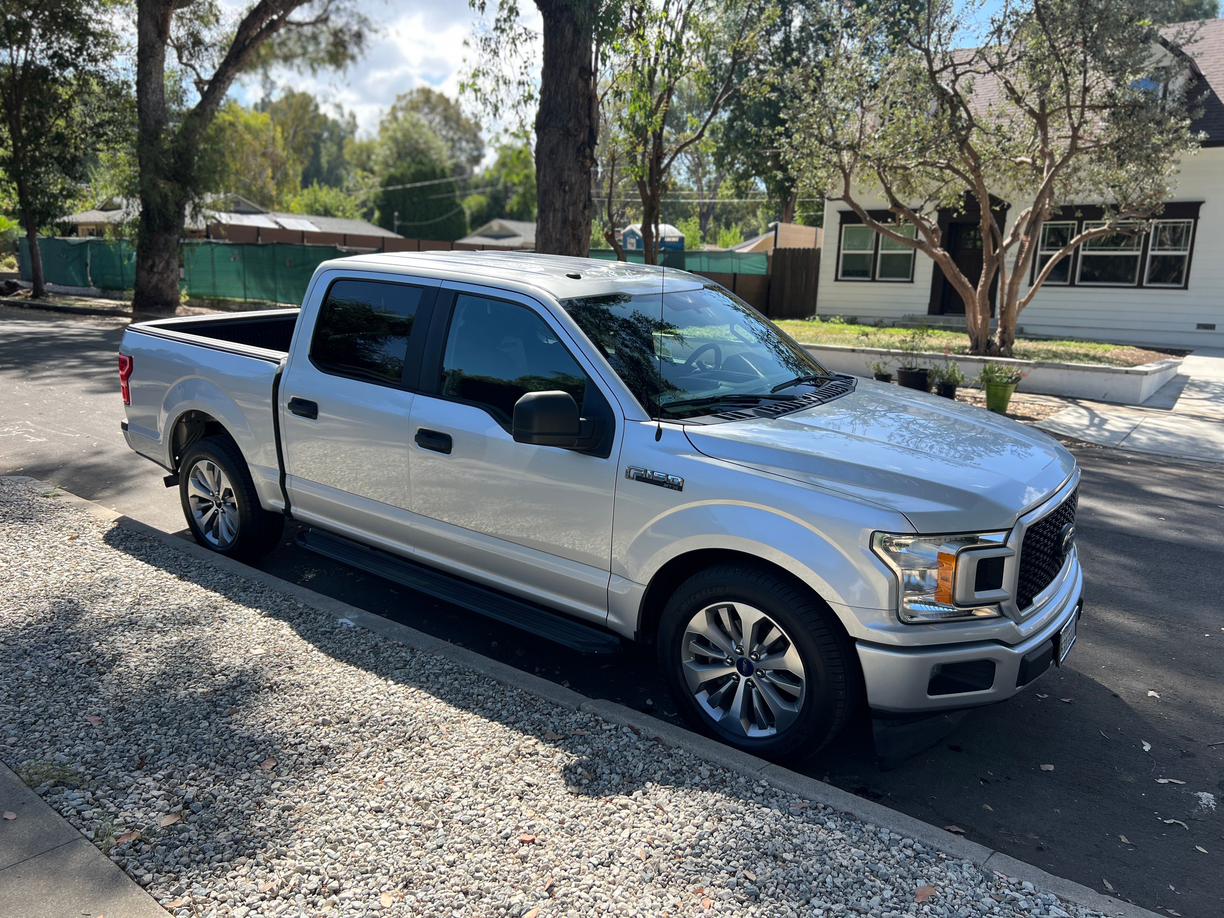 Used 2018 Ford F150 XL w/ Equipment Group 101A Mid RWD image 2