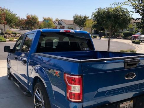 Used 2020 Ford F150 XL w/ Equipment Group 101A Mid image 9