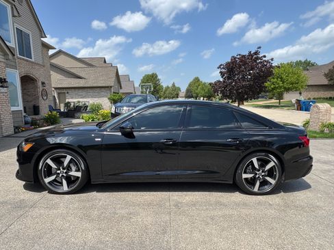 Used 2021 Audi A6 3.0T Prestige w/ Prestige Package AWD/4WD image 4