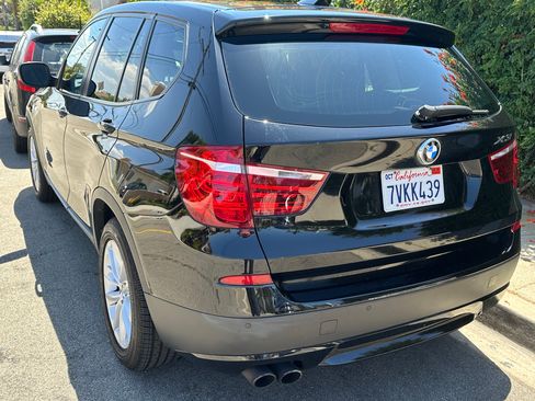 Used 2013 BMW X3 xDrive28i AWD/4WD image 5